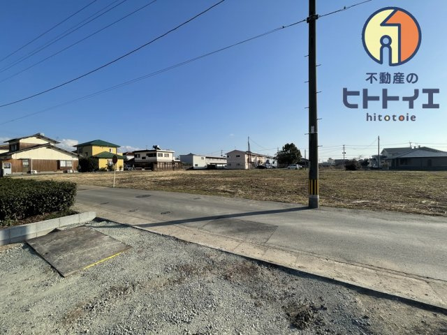 (貸地)八女市室岡の外観