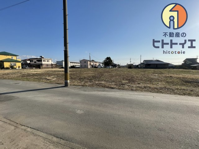 (貸地)八女市室岡の外観