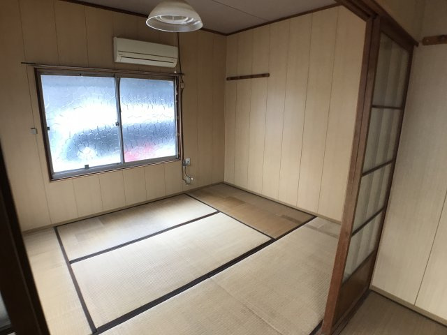 久栄荘の和室