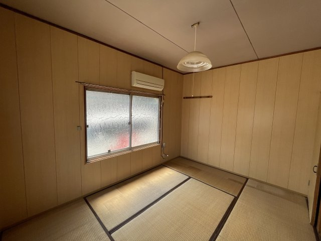久栄荘の内装