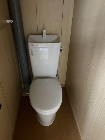 久栄荘のトイレ