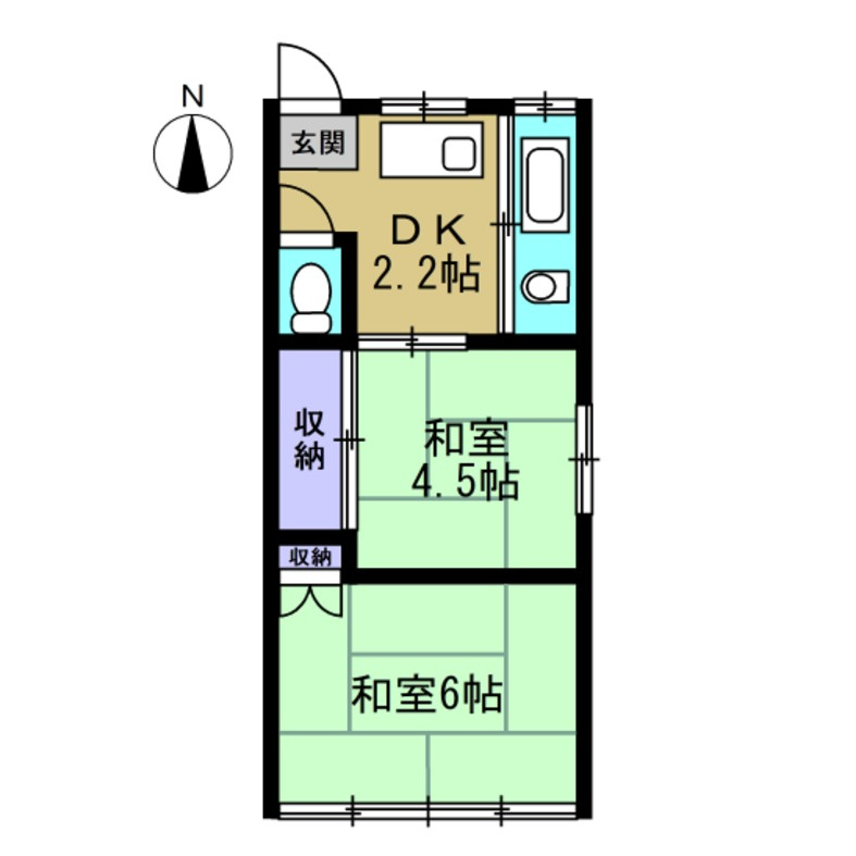 久栄荘