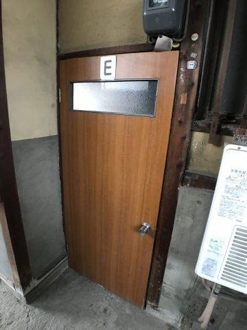 久栄荘のその他共用部分