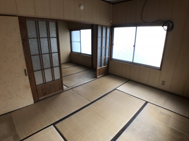久栄荘の居間・リビング