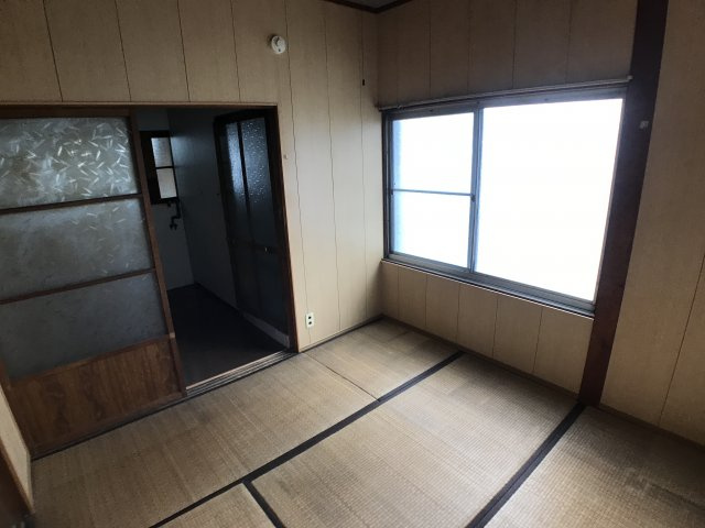 久栄荘の内装