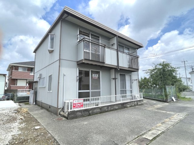 【外観】 | メゾネットこぶな