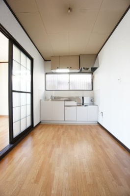 【キッチン】 | メゾネットこぶな