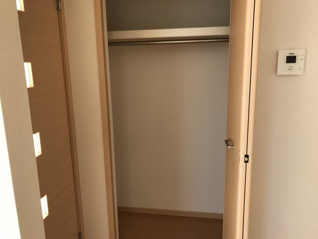 フォルトゥーナ Ⅰの収納