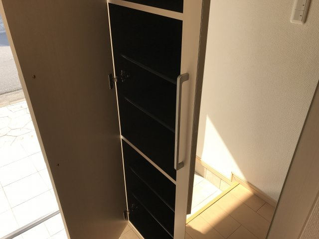 フォルトゥーナ Ⅰのその他|シューズボックス