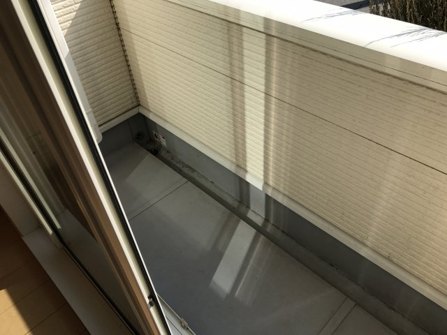 フォルトゥーナ Ⅰのバルコニー|バルコニー