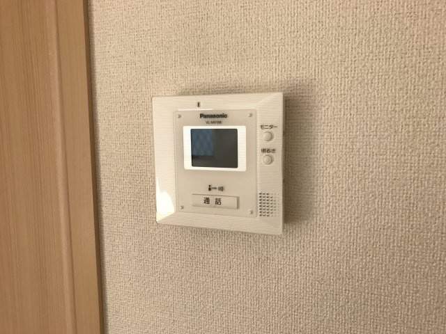 フォルトゥーナ Ⅰのセキュリティ|TVモニターホン