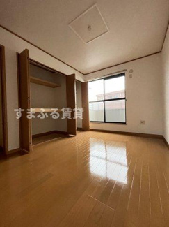 【寝室】 | ＳｕｎＧｒａｃｉａｓｓ　岡崎市緑丘１丁目