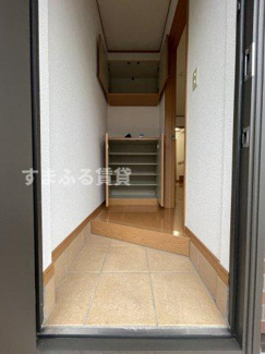 【玄関】 | ＳｕｎＧｒａｃｉａｓｓ　岡崎市緑丘１丁目