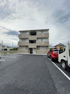 【ロビー】 | メゾンソレイユ　岡崎市中島町