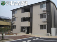 【D-room】アベニール横山　D　安城市横山町の画像