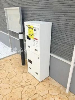 【その他共用部分】 | サンパティーク蓑川　岡崎市蓑川町