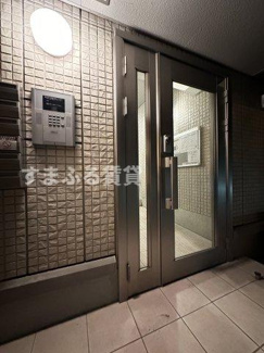 【エントランス】
