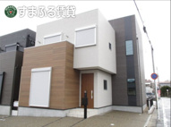 明大寺町沖折戸　戸建貸家　C棟　岡崎市明大寺町の画像