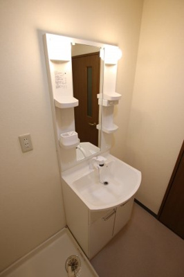 【独立洗面台】 | リーヴァ三日市