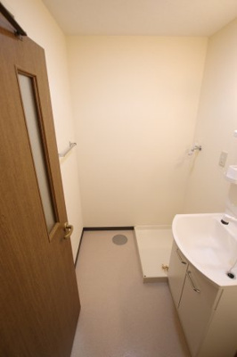 【洗面所】 | リーヴァ三日市