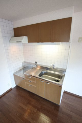 【キッチン】 | リーヴァ三日市