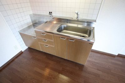 【キッチン】 | リーヴァ三日市