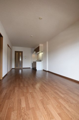 【居間・リビング】 | リーヴァ三日市