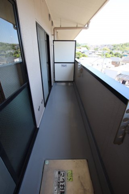 【バルコニー】 | リーヴァ三日市