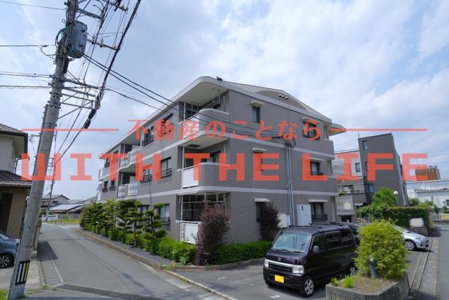 セピアコート【キャッシュバック対象物件】の外観|建物外観を気になさる方へ、見た目の良い物件です