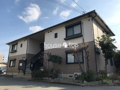 【外観】 | ハイツDOUYAMA