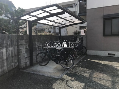 【その他共用部分】 | ハイツDOUYAMA