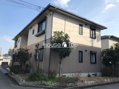 【外観】 | ハイツDOUYAMA