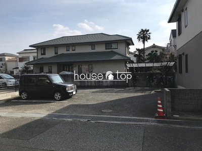 【駐車場】 | ハイツDOUYAMA