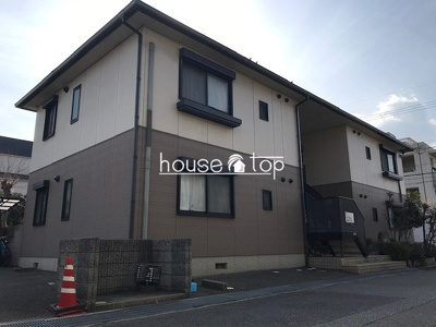 【外観】 | ハイツDOUYAMA