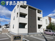 パークサイドK　幸田町大字相見の画像