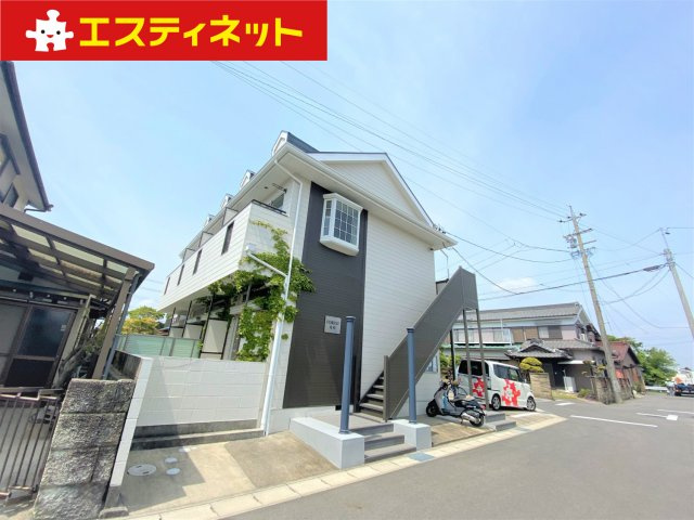 フォーレスト亀崎の外観