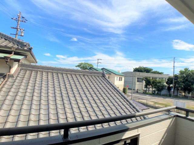 フォーレスト亀崎の展望