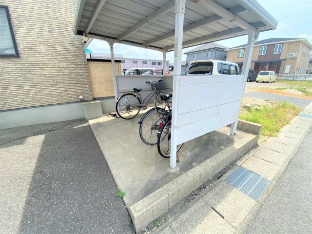 フォーレスト亀崎のその他共用部分