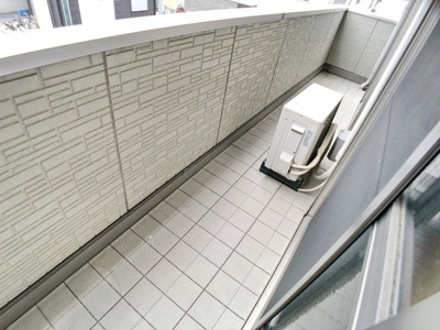【バルコニー】 | ジュネス中河原