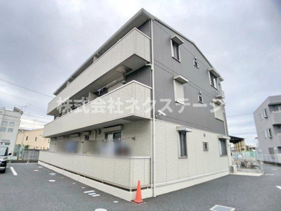 【外観】 | ジュネス中河原