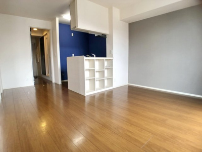 【洋室】 | ジュネス中河原