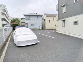 【駐車場】 | ジュネス中河原