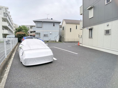 【駐車場】 | ジュネス中河原