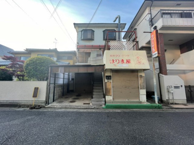 【外観】 | 伯太小学校区・前道5.6ｍ・新築用地・和泉市伯太町６丁目 | 物件の外観です