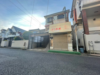 【前面道路含む現地写真】 | 伯太小学校区・前道5.6ｍ・新築用地・和泉市伯太町６丁目 | 前面道路含む現地写真です