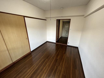 【寝室】 | 北白川ガーデンパレス