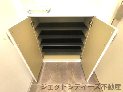 【玄関】 | エグゼ西天満