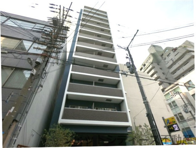 【外観】 | エグゼ西天満