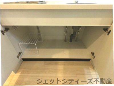 【キッチン】 | エグゼ西天満