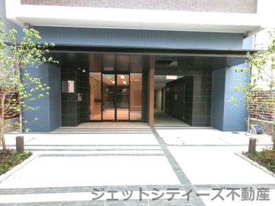 【エントランス】 | エグゼ西天満